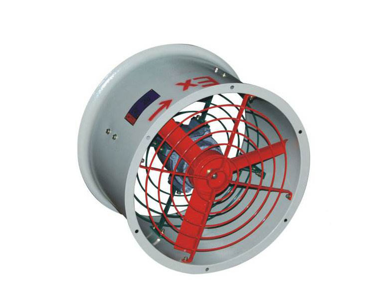 BAF、CBF系列防爆軸流風(fēng)機(jī)